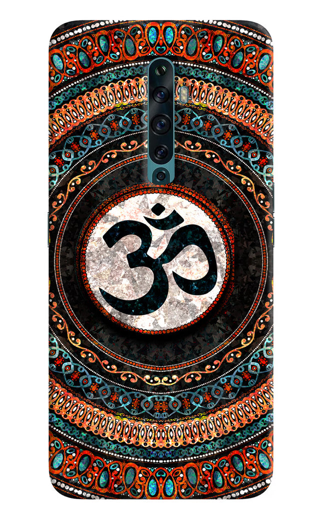 Om Culture Oppo Reno2 F Pop Case