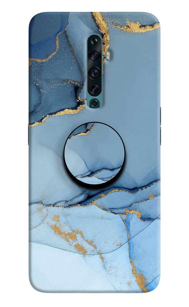 Blue Marble Oppo Reno2 F Pop Case