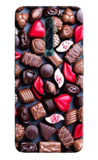 Chocolates Oppo Reno2 F Pop Case