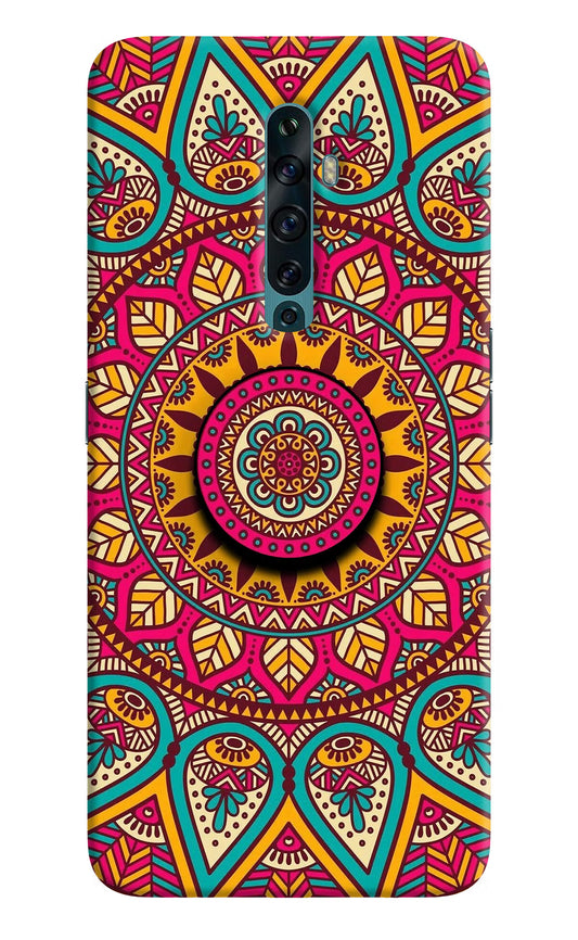 Mandala Oppo Reno2 F Pop Case