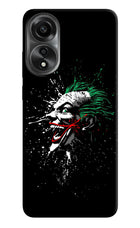 Joker Oppo A78 4G Hard Case Back Cover by Casekaro