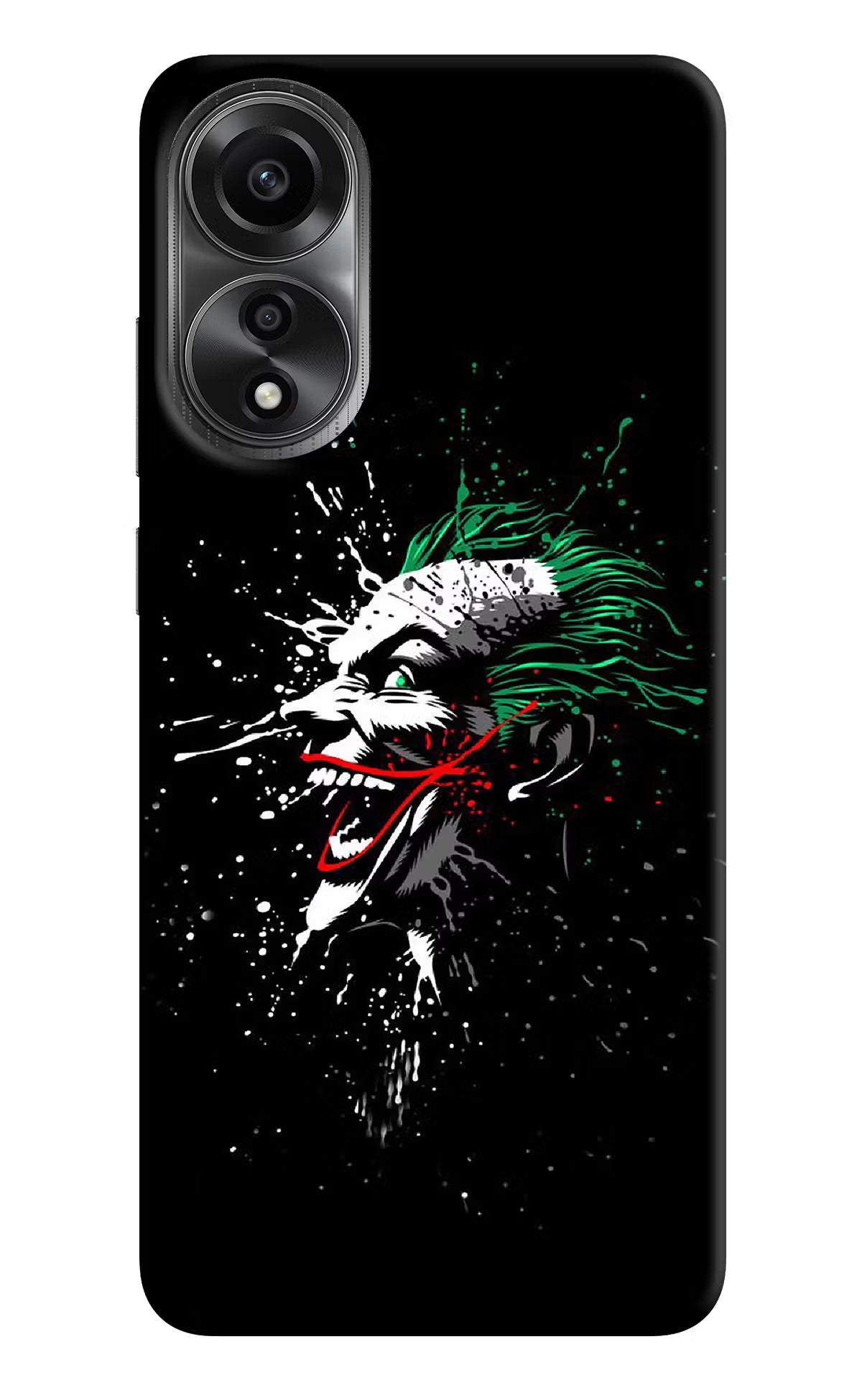 Joker Oppo A78 4G Back Cover