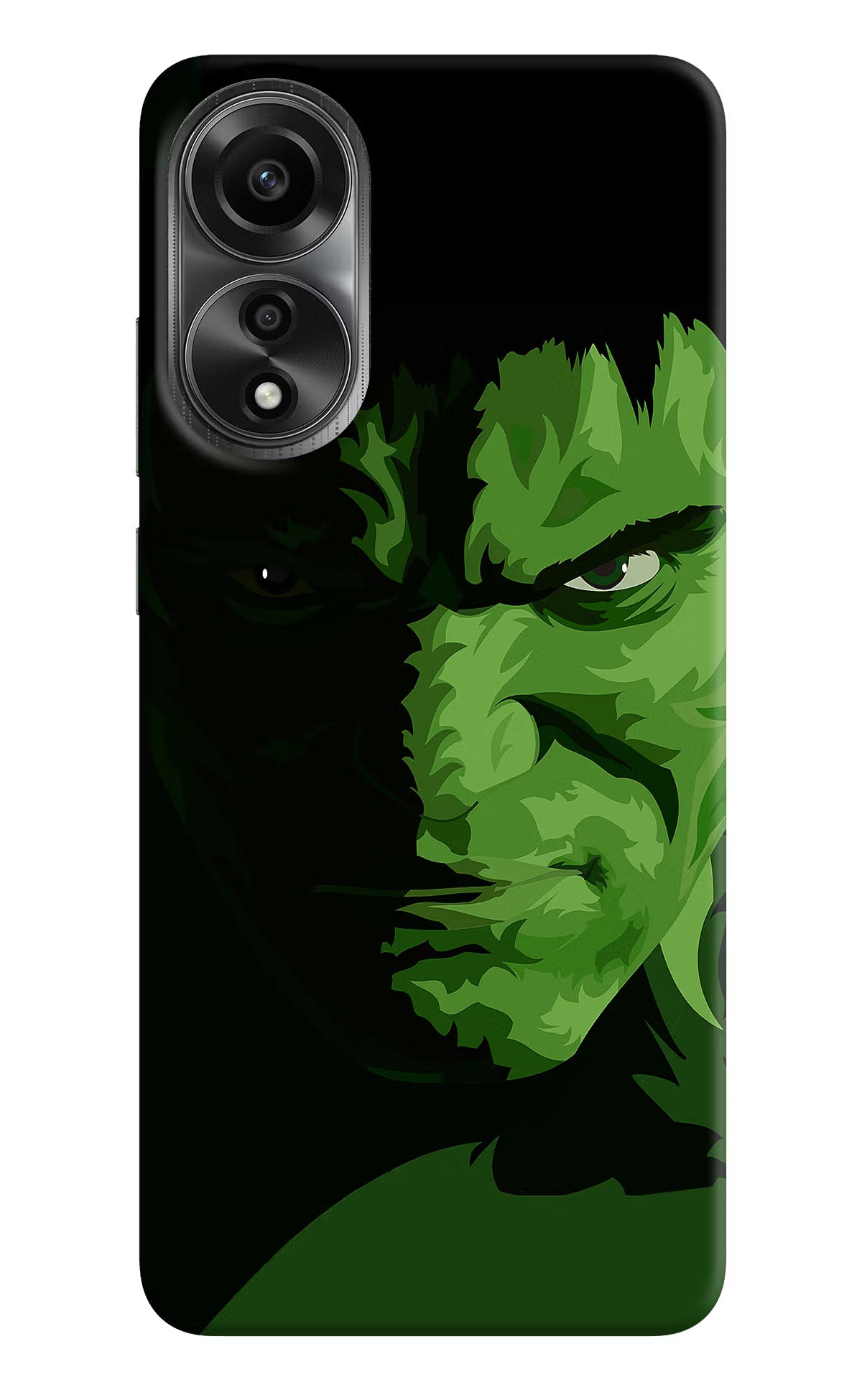 HULK Oppo A78 4G Back Cover