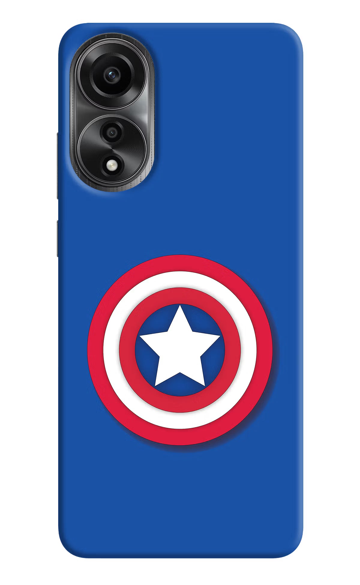 Shield Oppo A78 4G Back Cover