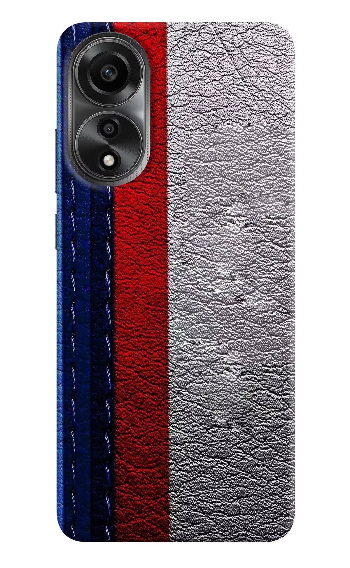 BMW Stripes Oppo A78 4G Back Cover