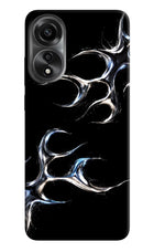 Chrome Tribal Oppo A78 4G Back Cover