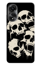 Dead Stack Oppo A78 4G Back Cover
