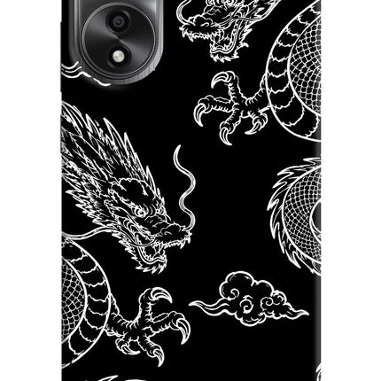 Twin Dragons Oppo A78 4G Back Cover