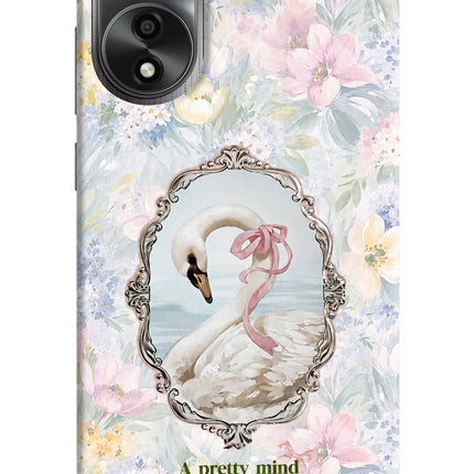 Pretty Mind Pretty Soul Oppo A78 4G Back Cover