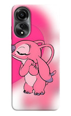 Angel Hug Oppo A78 4G Back Cover