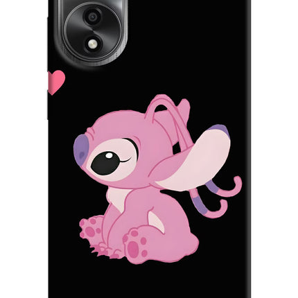 Angel Crush Oppo A78 4G Back Cover