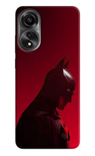 Dark Knight Oppo A78 4G Back Cover