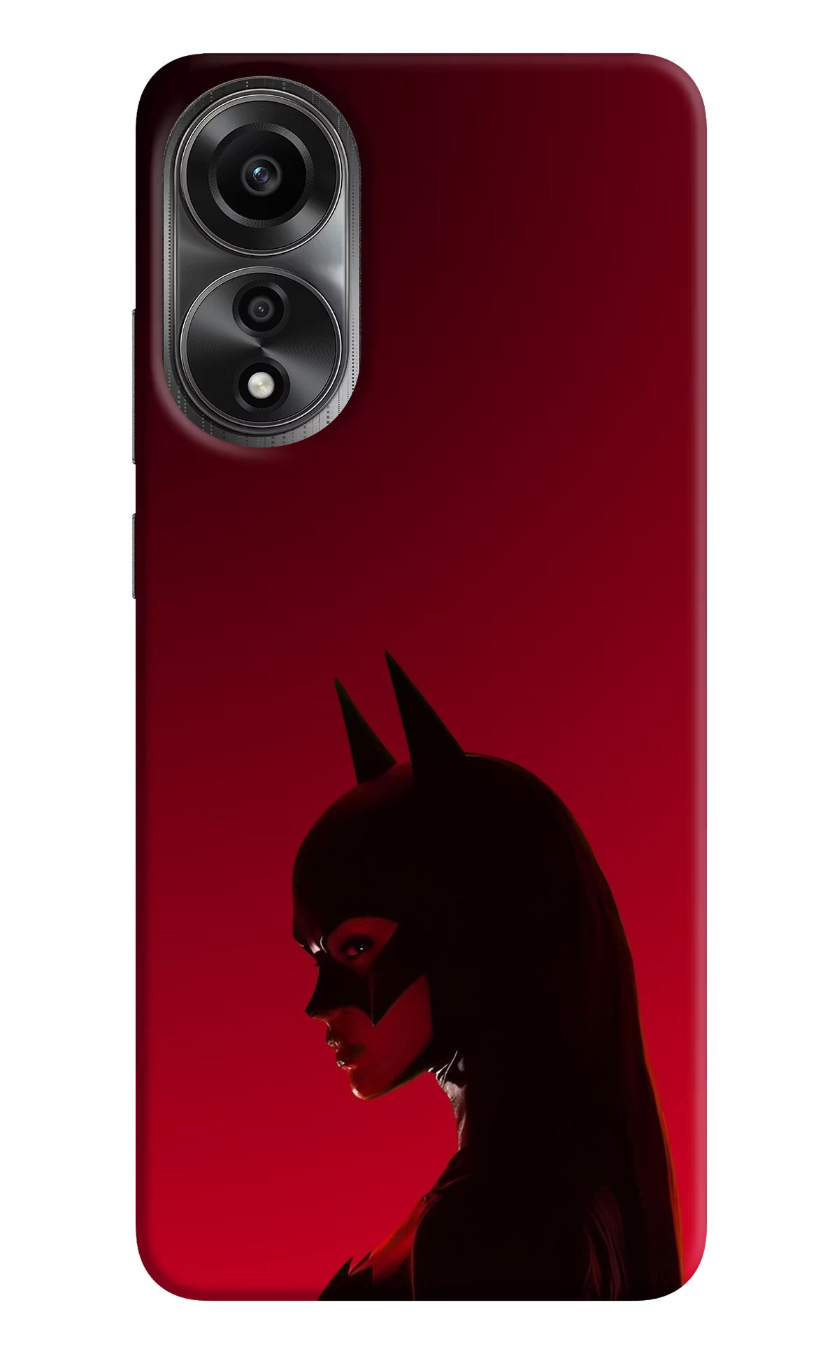 Night Thief Oppo A78 4G Back Cover