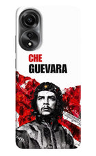 Che Guevara Revolution Oppo A78 4G Hard Case Back Cover by Casekaro