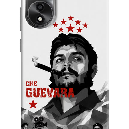 Che Guevara Iconic Oppo A78 4G Hard Case Back Cover by Casekaro