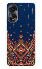 Neel Noor Oppo A78 4G Hard Case Back Cover by Casekaro