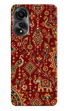 Laal Riwaaz Oppo A78 4G Hard Case Back Cover by Casekaro