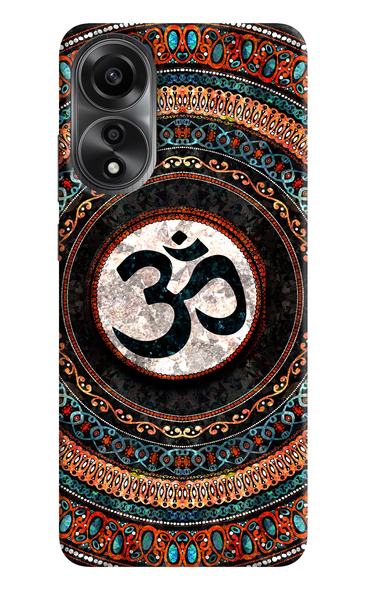 Om Culture Oppo A78 4G Pop Case