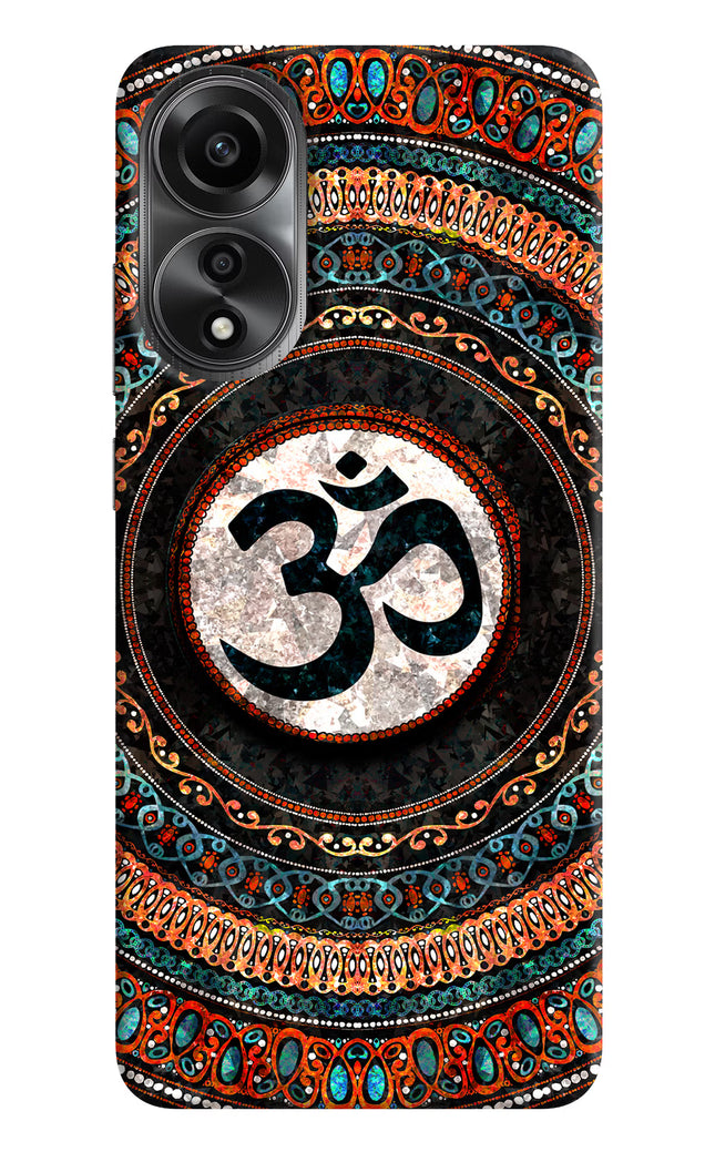 Om Culture Oppo A78 4G Pop Case