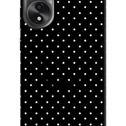 White Dots Oppo A78 4G Pop Case