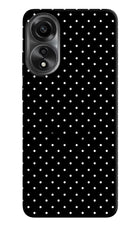 White Dots Oppo A78 4G Pop Case