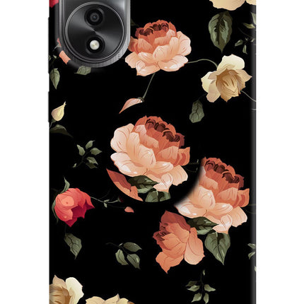 Flowers Oppo A78 4G Pop Case