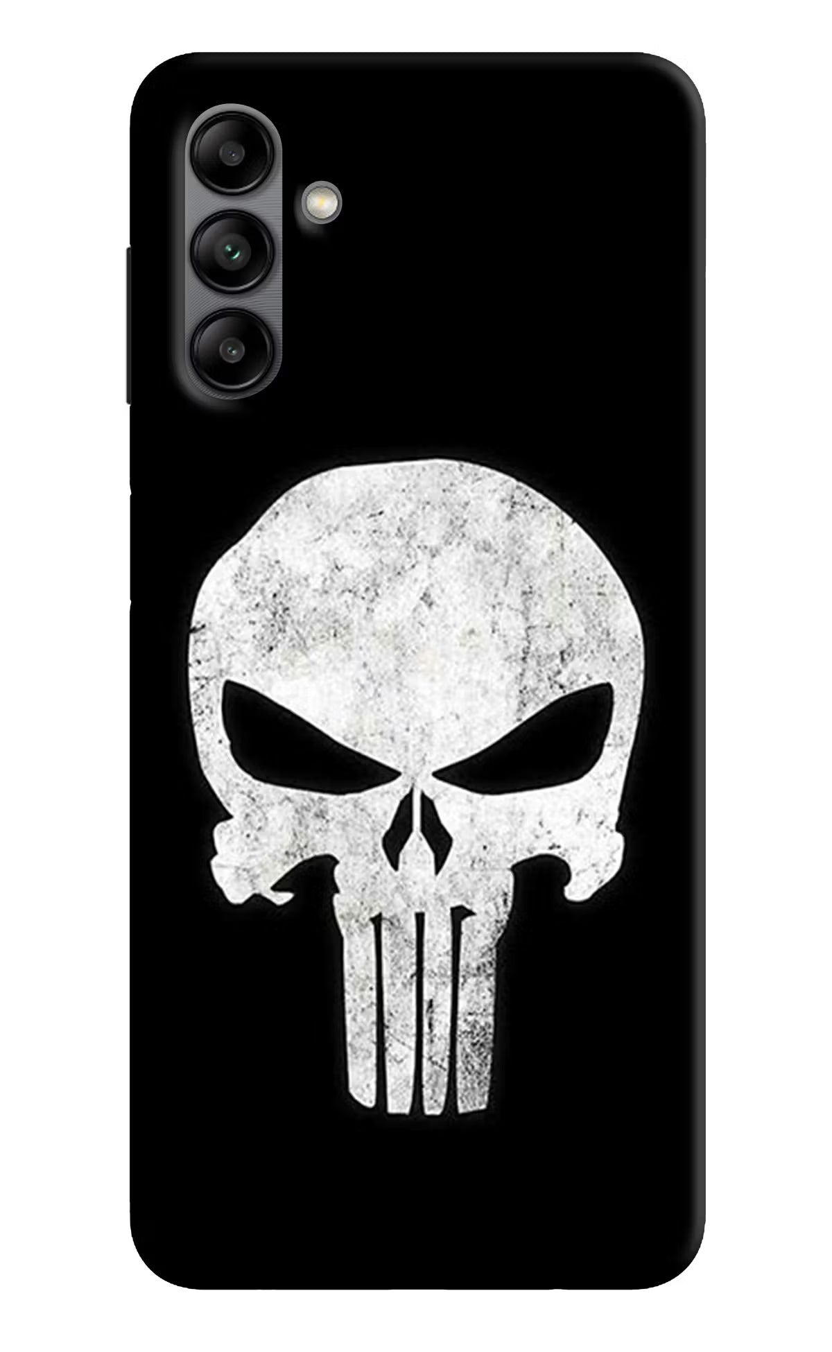 Punisher Skull Samsung A04s Back Cover