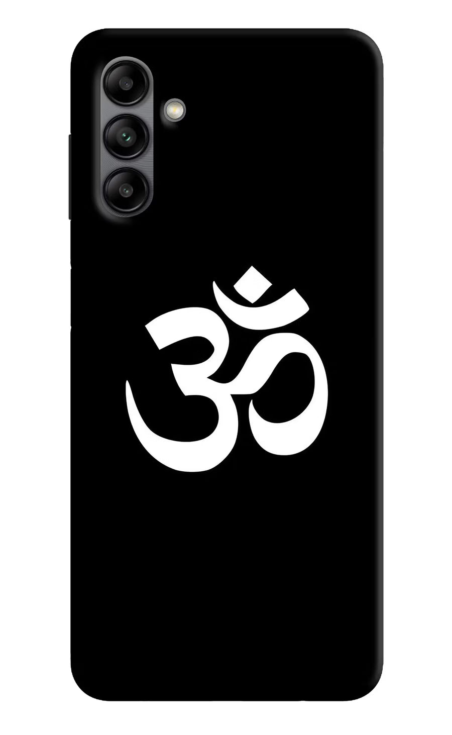 Om Samsung A04s Back Cover, Hard case