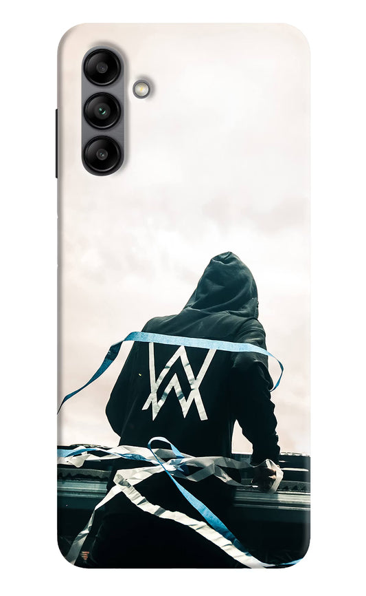 Alan Walker Samsung A04s Back Cover