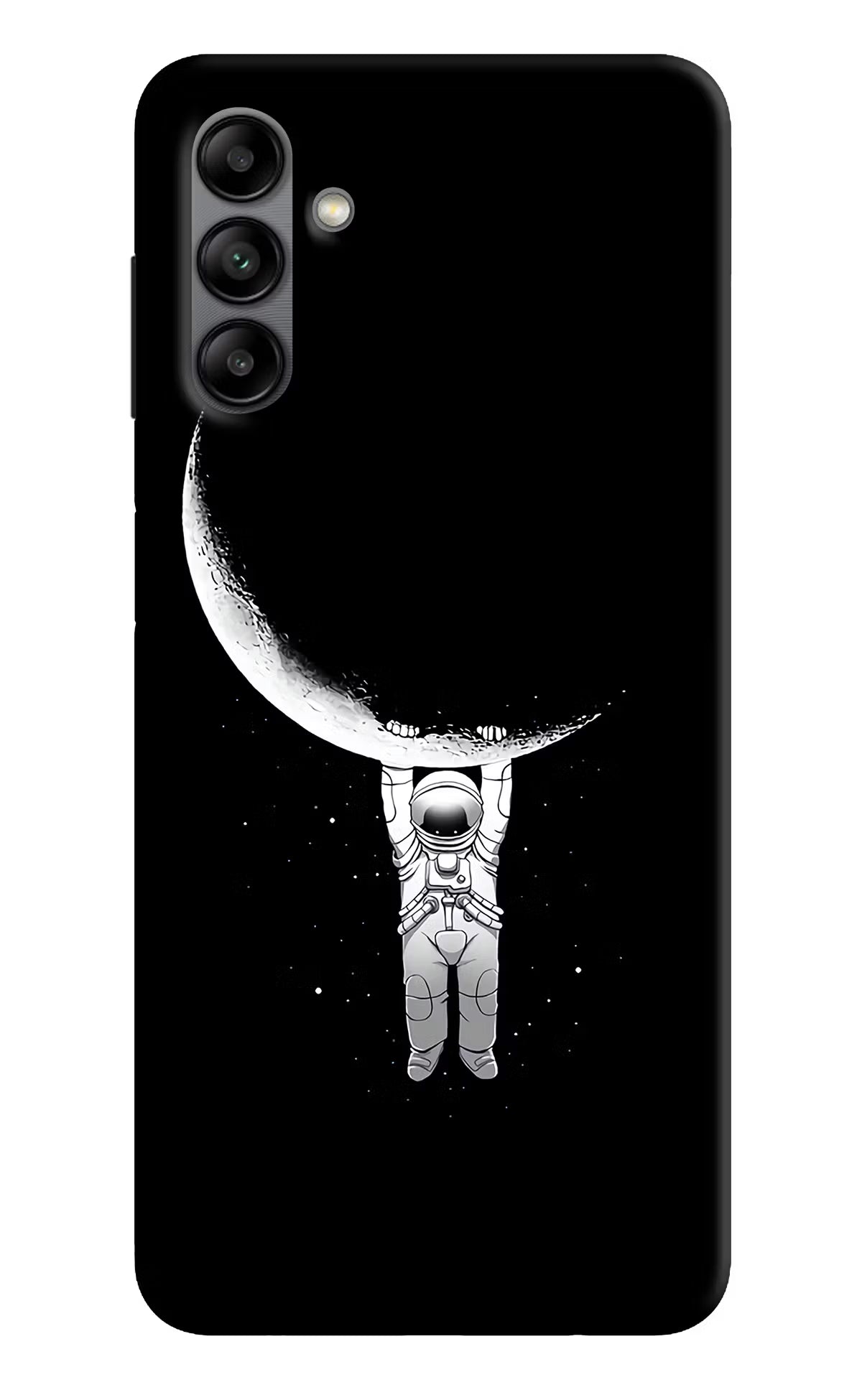 Moon Space Samsung A04s Back Cover