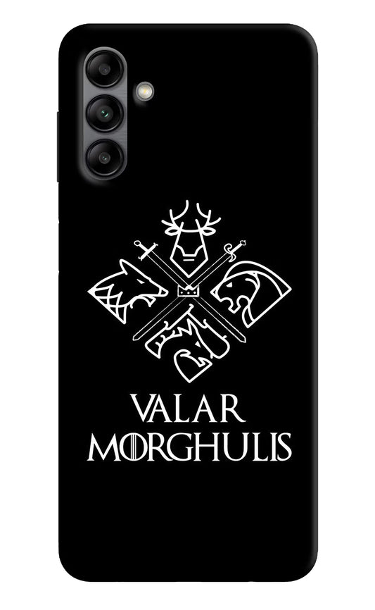 Valar Morghulis | Game Of Thrones Samsung A04s Back Cover