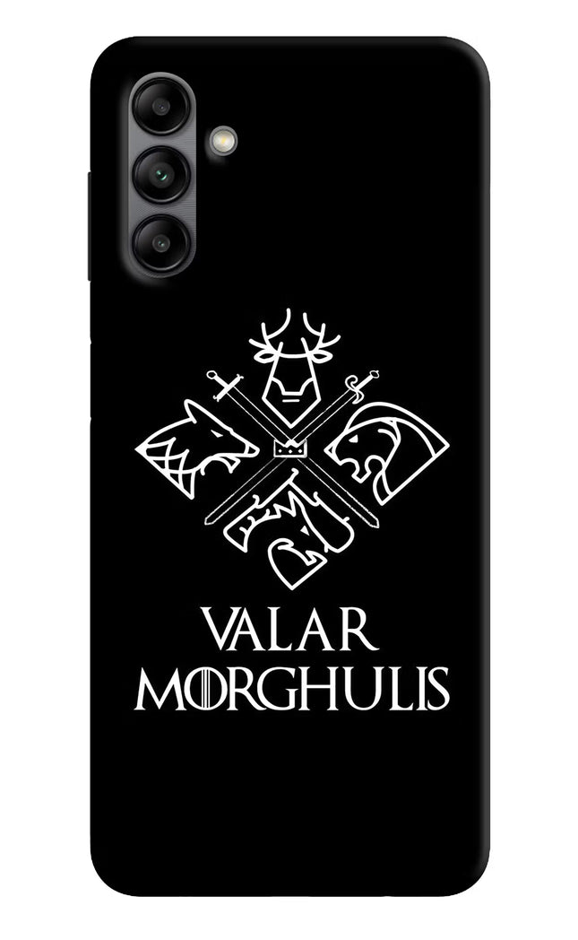 Valar Morghulis | Game Of Thrones Samsung A04s Back Cover