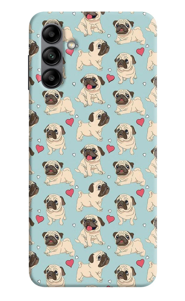 Pug Dog Samsung A04s Back Cover