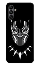 Black Panther Samsung A04s Back Cover
