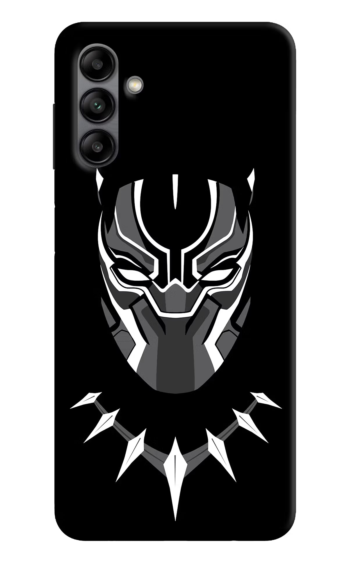 Black Panther Samsung A04s Back Cover