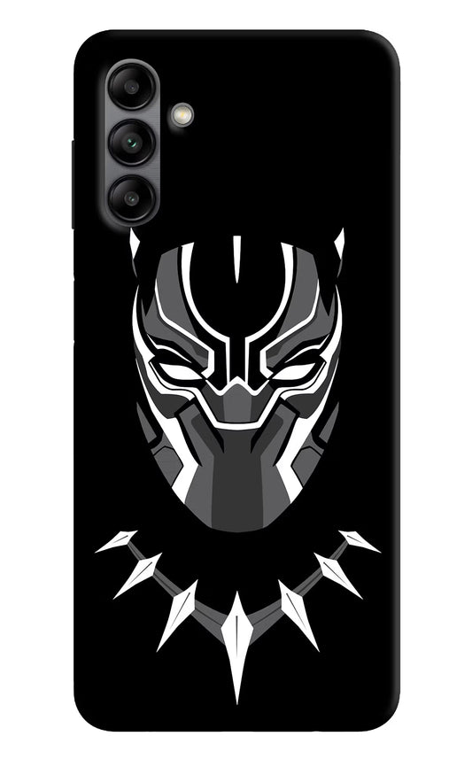 Black Panther Samsung A04s Back Cover