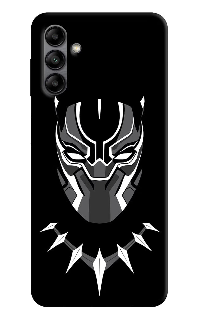 Black Panther Samsung A04s Back Cover