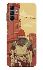 Adventurous Samsung A04s Back Cover