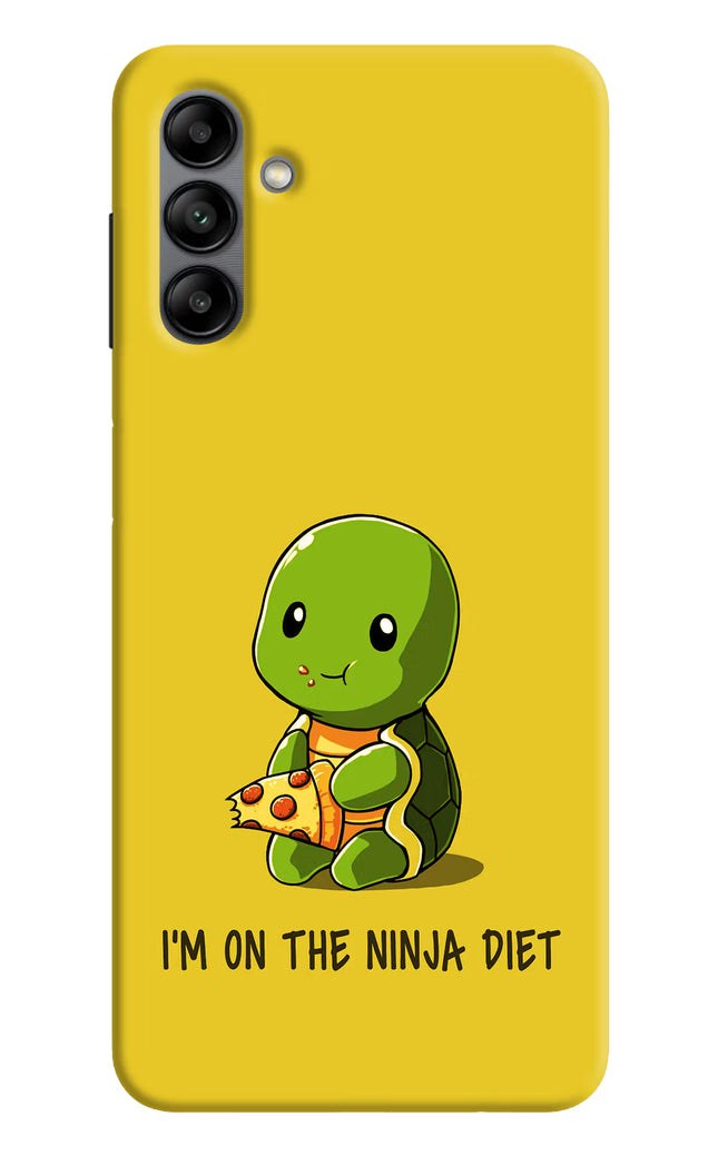 I'm on Ninja Diet Samsung A04s Back Cover