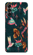 Birds Samsung A04s Back Cover