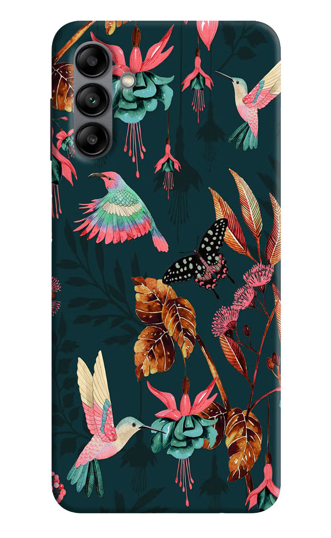 Birds Samsung A04s Back Cover