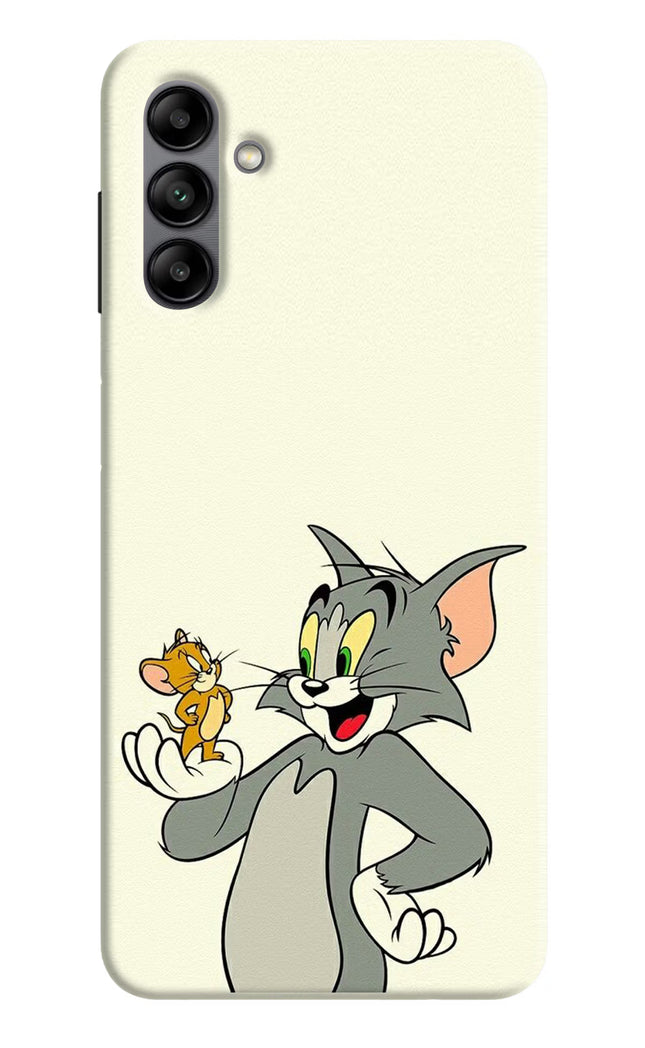 Tom & Jerry Samsung A04s Back Cover