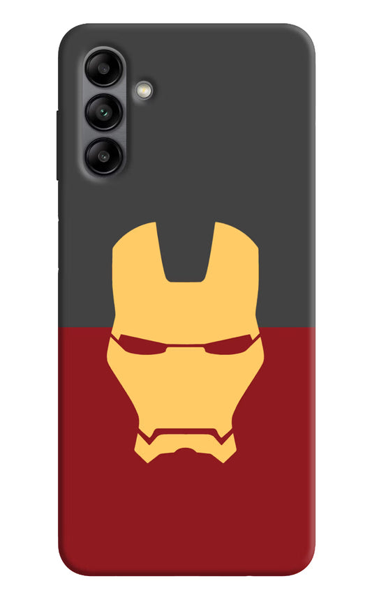 Ironman Samsung A04s Back Cover