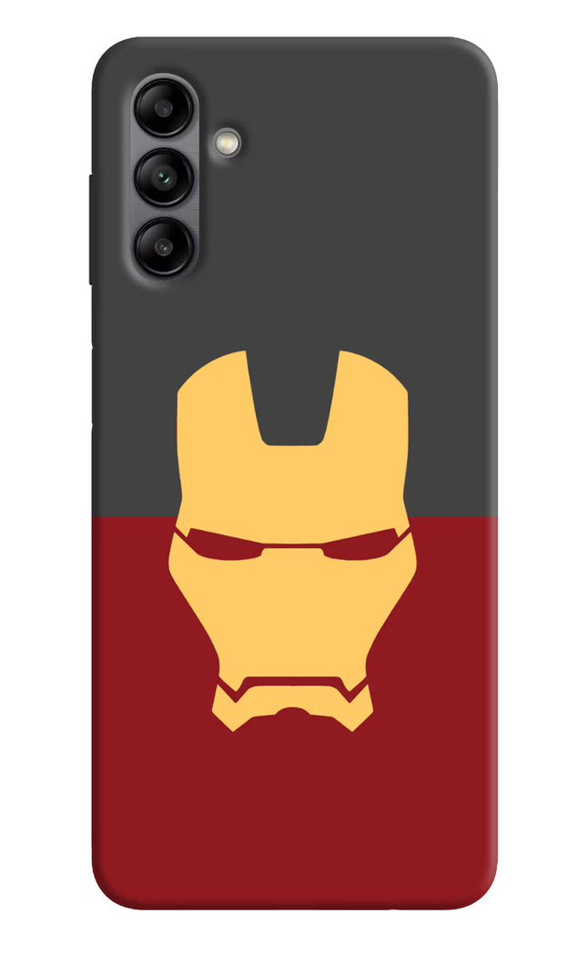 Ironman Samsung A04s Back Cover