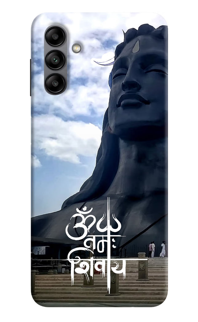 Om Namah Shivay Samsung A04s Back Cover
