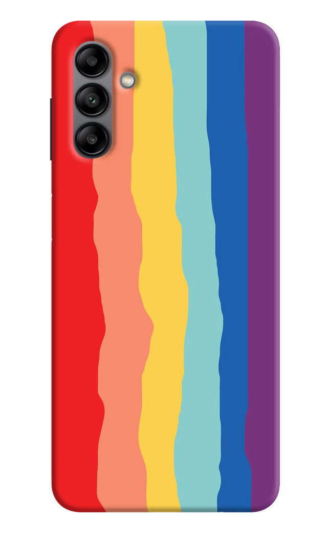 Rainbow Samsung A04s Back Cover