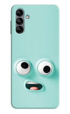 Funny Cartoon Samsung A04s Back Cover
