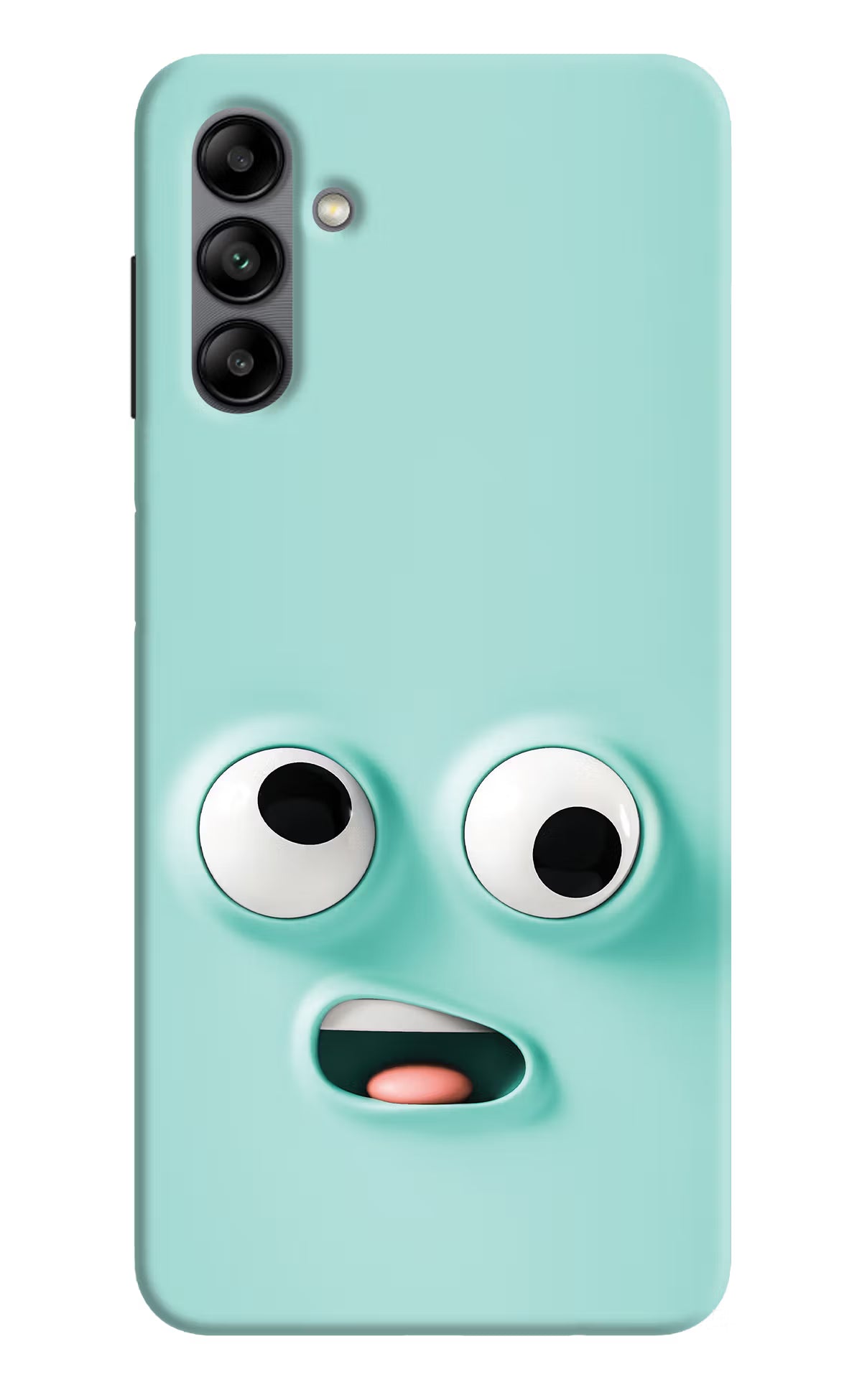 Funny Cartoon Samsung A04s Back Cover