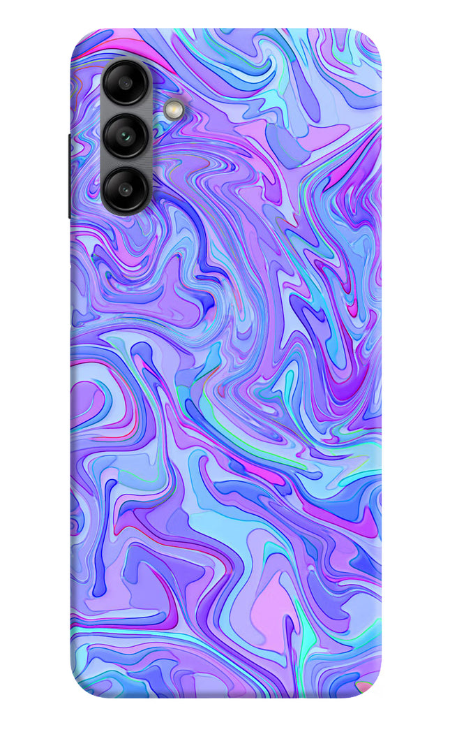 Glitter Samsung A04s Back Cover