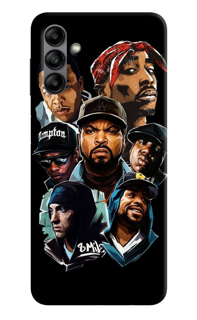 Rappers Samsung A04s Back Cover